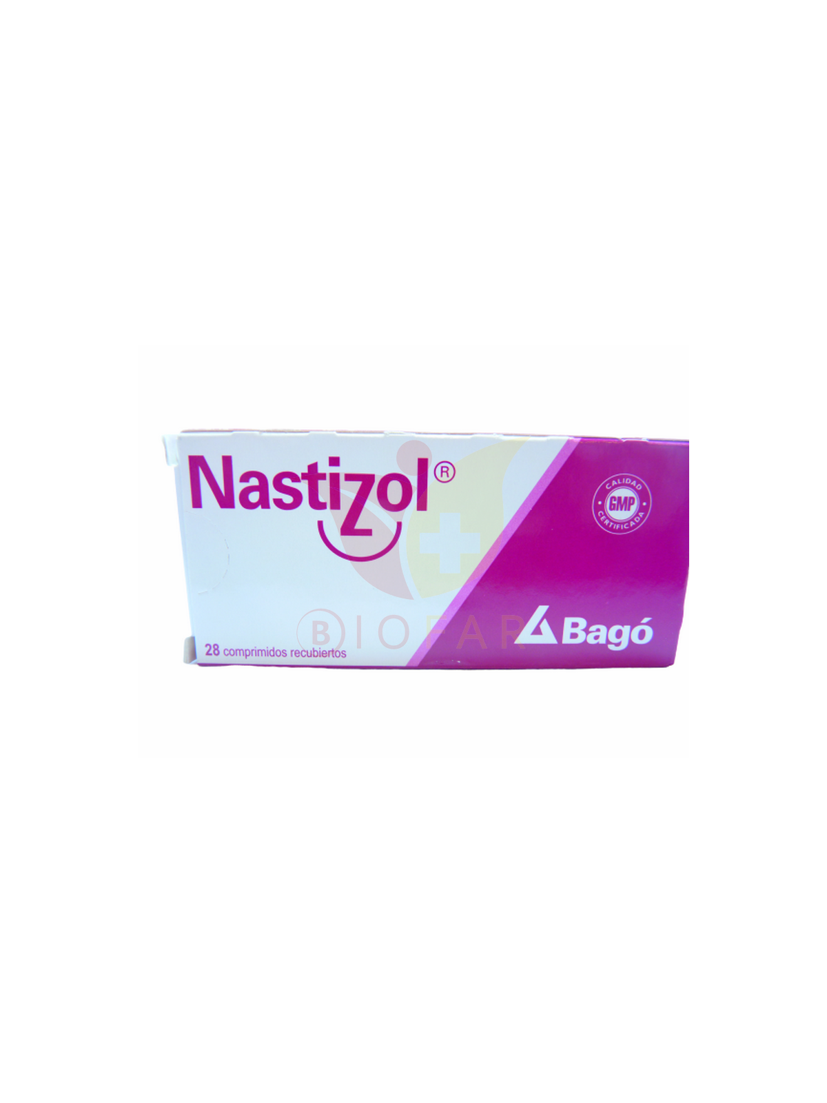 NASTIZOL X28COM.