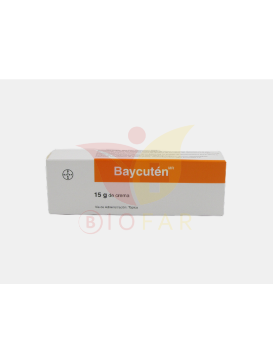 BAYCUTEN CREMA X 15G