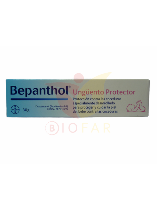 BEPANTHOL 5% UNG.X30G