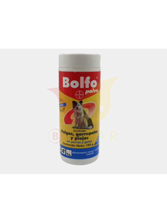 BOLFO POLVO 100 G