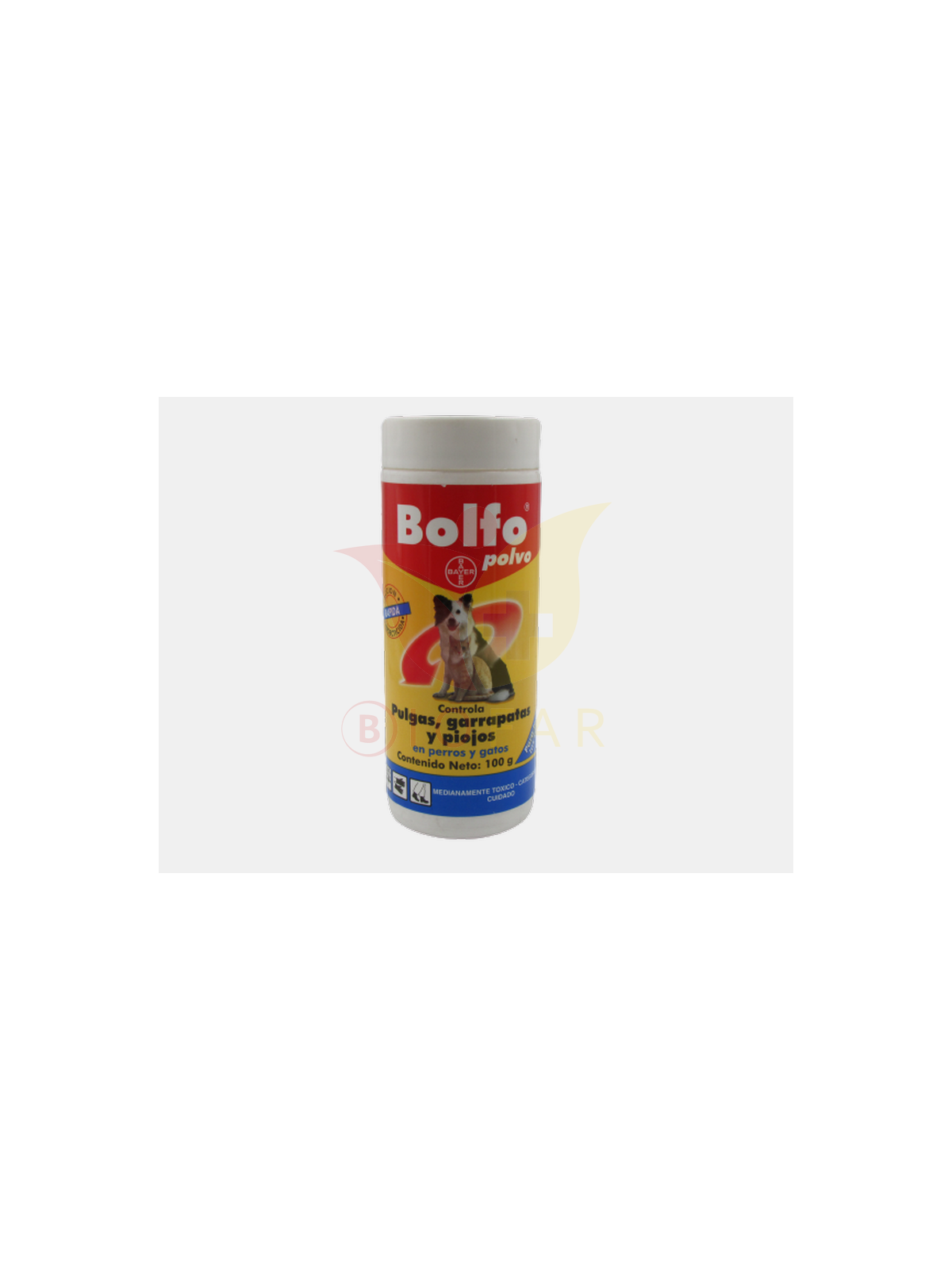 BOLFO POLVO 100 G