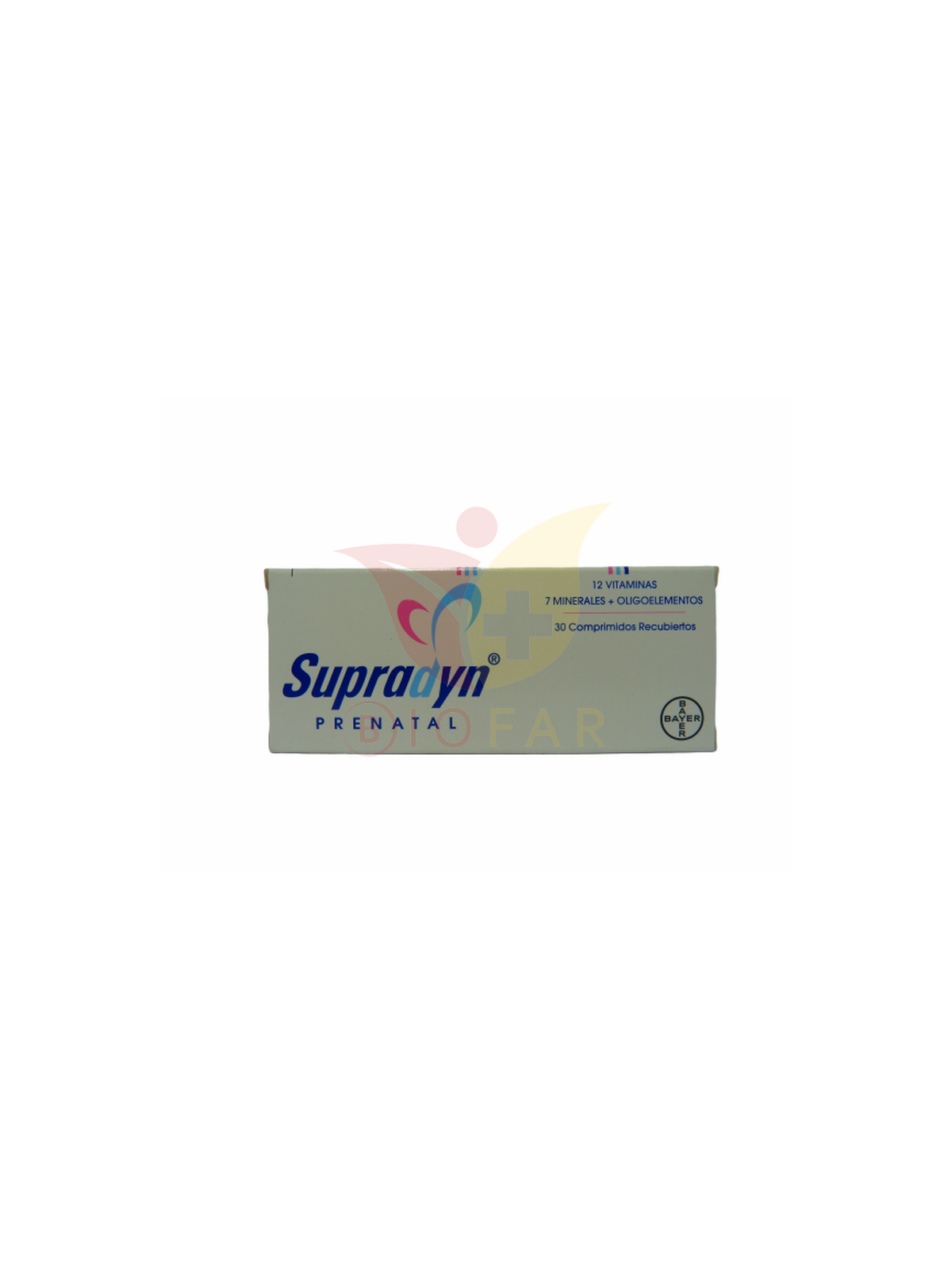 SUPRADYN PRENATAL X 30COM