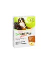 DRONTAL PLUS 35 KG CLINICO COM  X 1