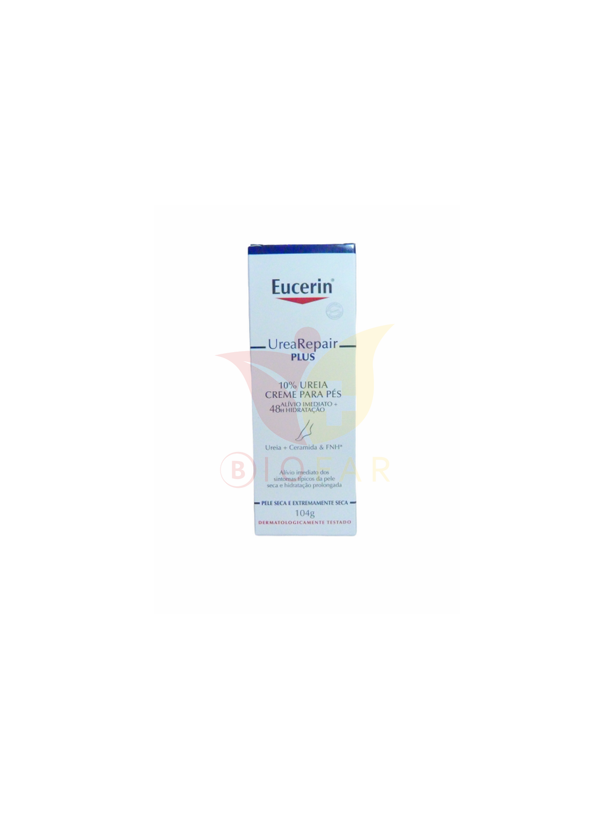 EUCERIN 10% UREA PIES X100ML