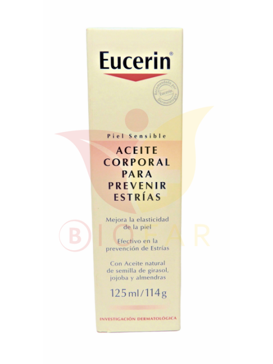 EUCERIN ACE.ESTRIAS 125ML