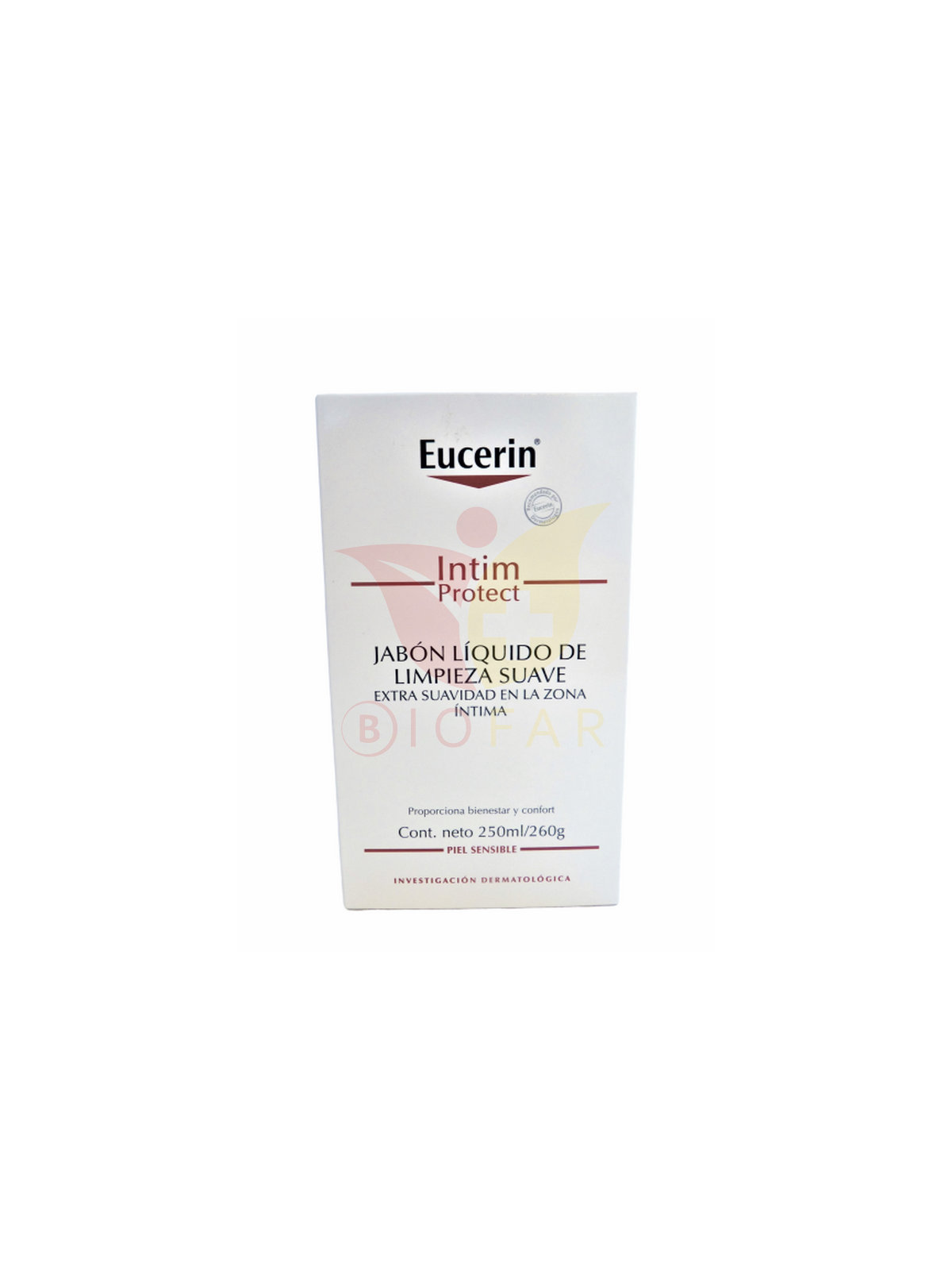 EUCERIN CUIDADO INTIMO X250ML