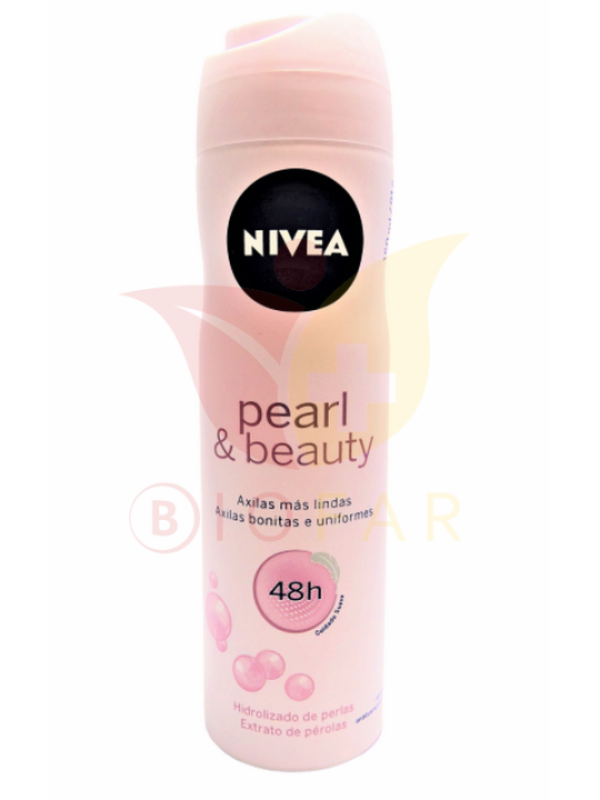 NIVEA AP.SP.PEARL BEAUTY X150ML