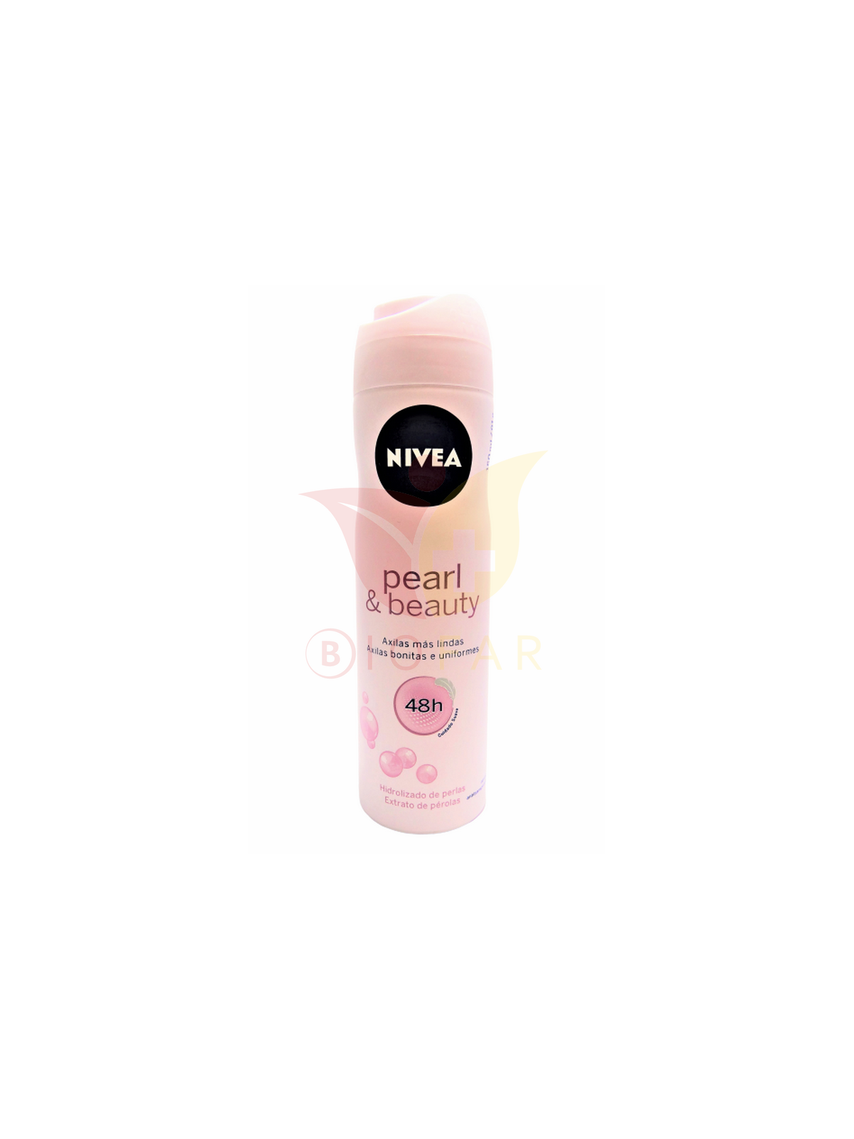 NIVEA AP.SP.PEARL BEAUTY X150ML