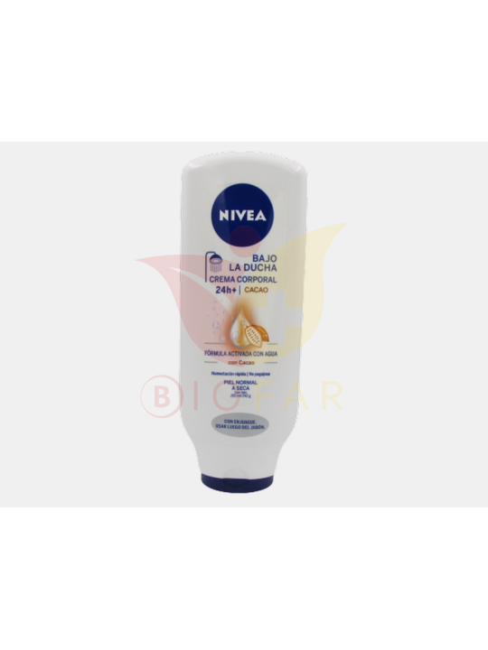 NIVEA CR.DUCHA CACAO 250M