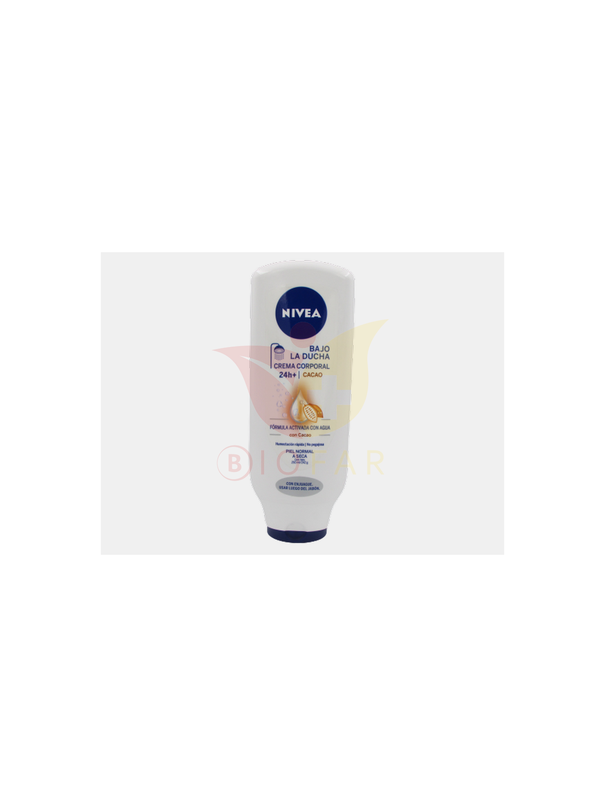 NIVEA CR.DUCHA CACAO 250M