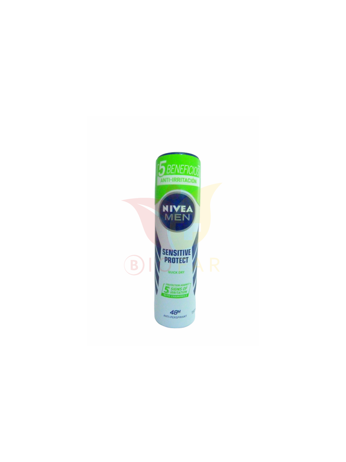 NIVEA MEN AP.SP.SENSITIVE X150ML