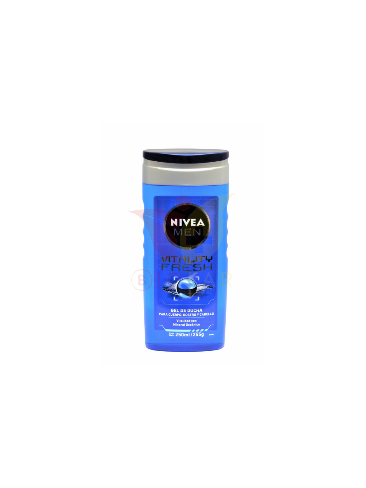 NIVEA MEN GEL DUCHA FRESH 250ML