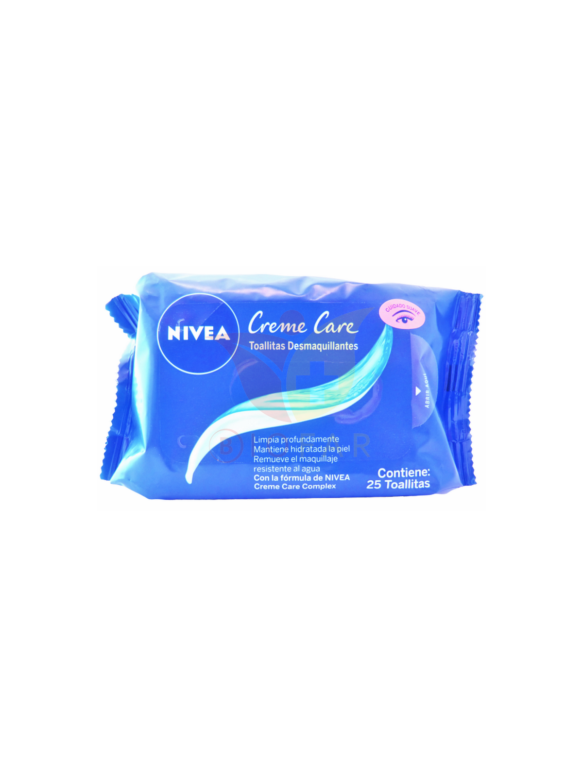 NIVEA TOALLAS DEMAQUILLADORAS NORMAL-MIXTA