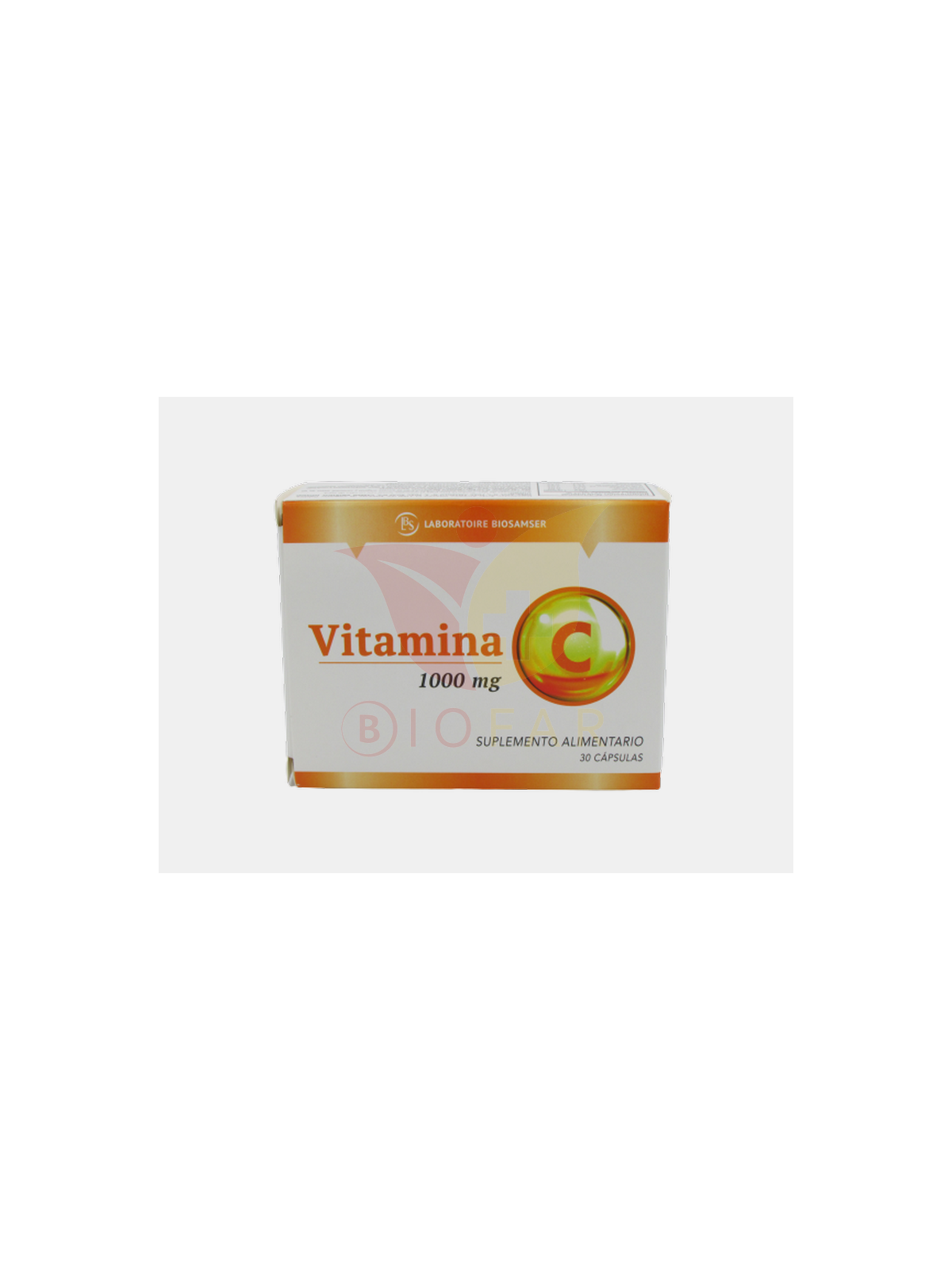 VITAMINA C 1000mg X30 COM