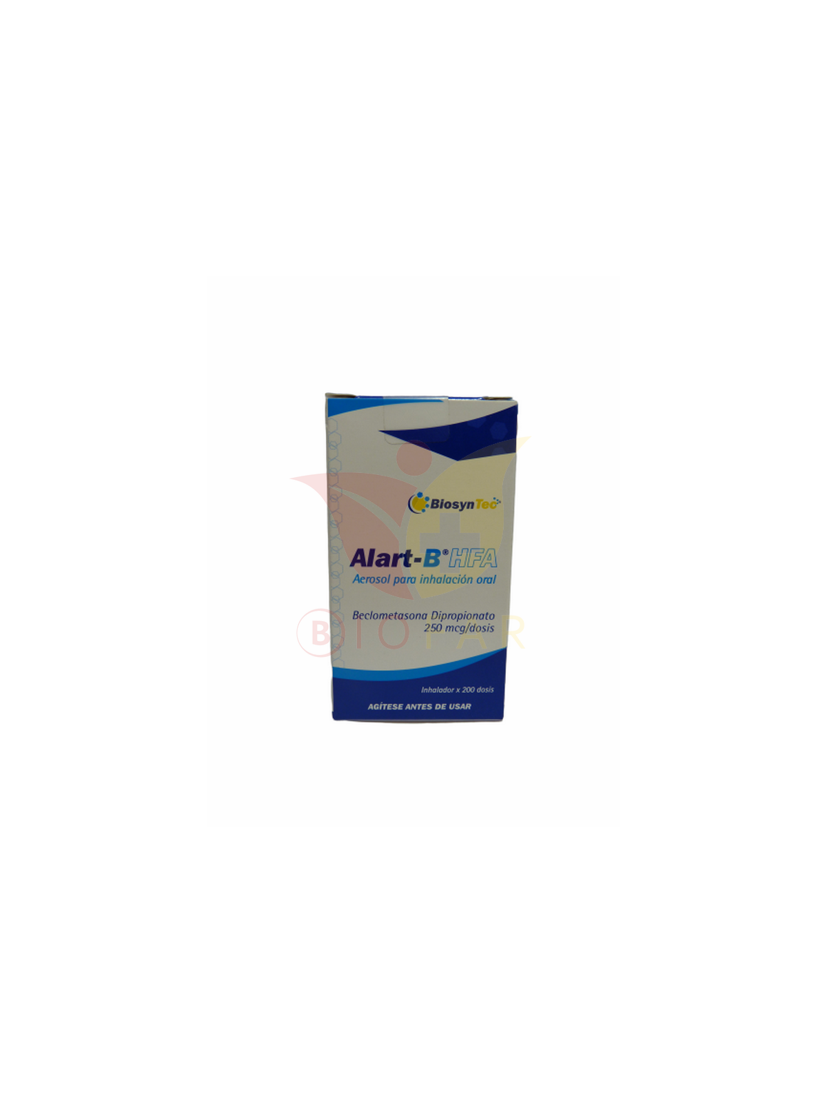 ALART B HFA 250mcg X 200 DOSIS