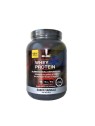 WHEY PROTEIN VAINILLA  X 900 GR