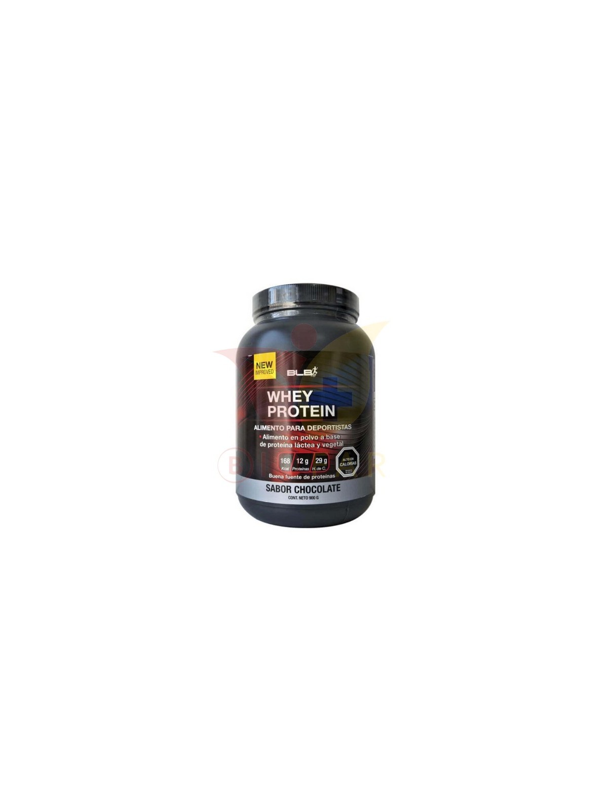 WHEY PROTEIN CHOCOLATE X 900 GR