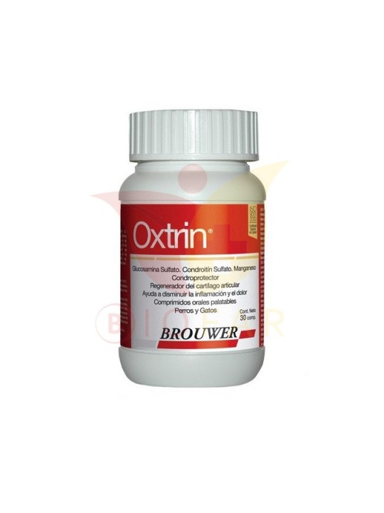 OXTRIN X 30 COMP