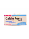 CALCIO FORTE 600mg/VITD X30 COM