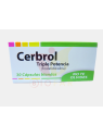 CERBROL TRIPLE POTENCIA X 30 CAP