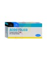 ACIDO FOLICO 5MG X 30 COMP