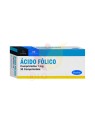 ACIDO FOLICO 1MG X 30 COMP