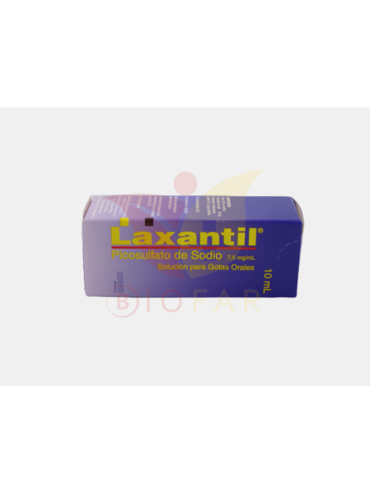 LAXANTIL GOTAS 10ML