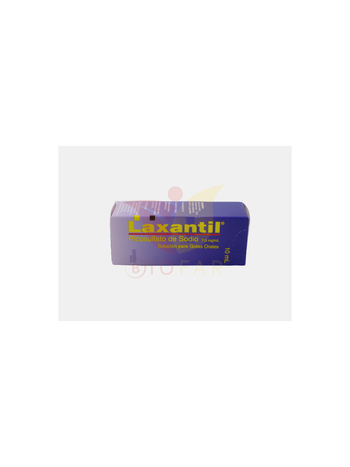 LAXANTIL GOTAS 10ML