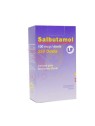 SALBUTAMOL 100mcg INH.X250DS.