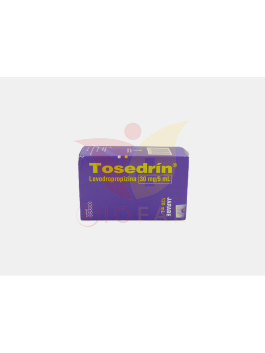 TOSEDRIN JBE 30MG/5ML120M