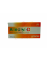 ALLEDRYL-D  X 20CAP