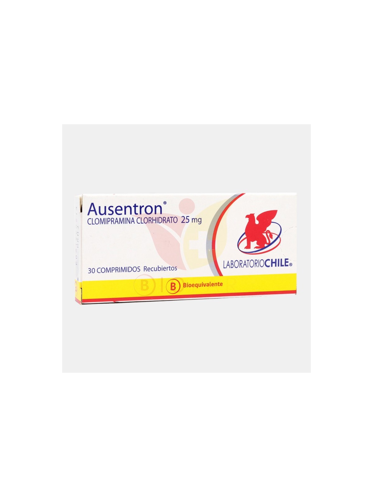 AUSENTRON 25mg X30COM.