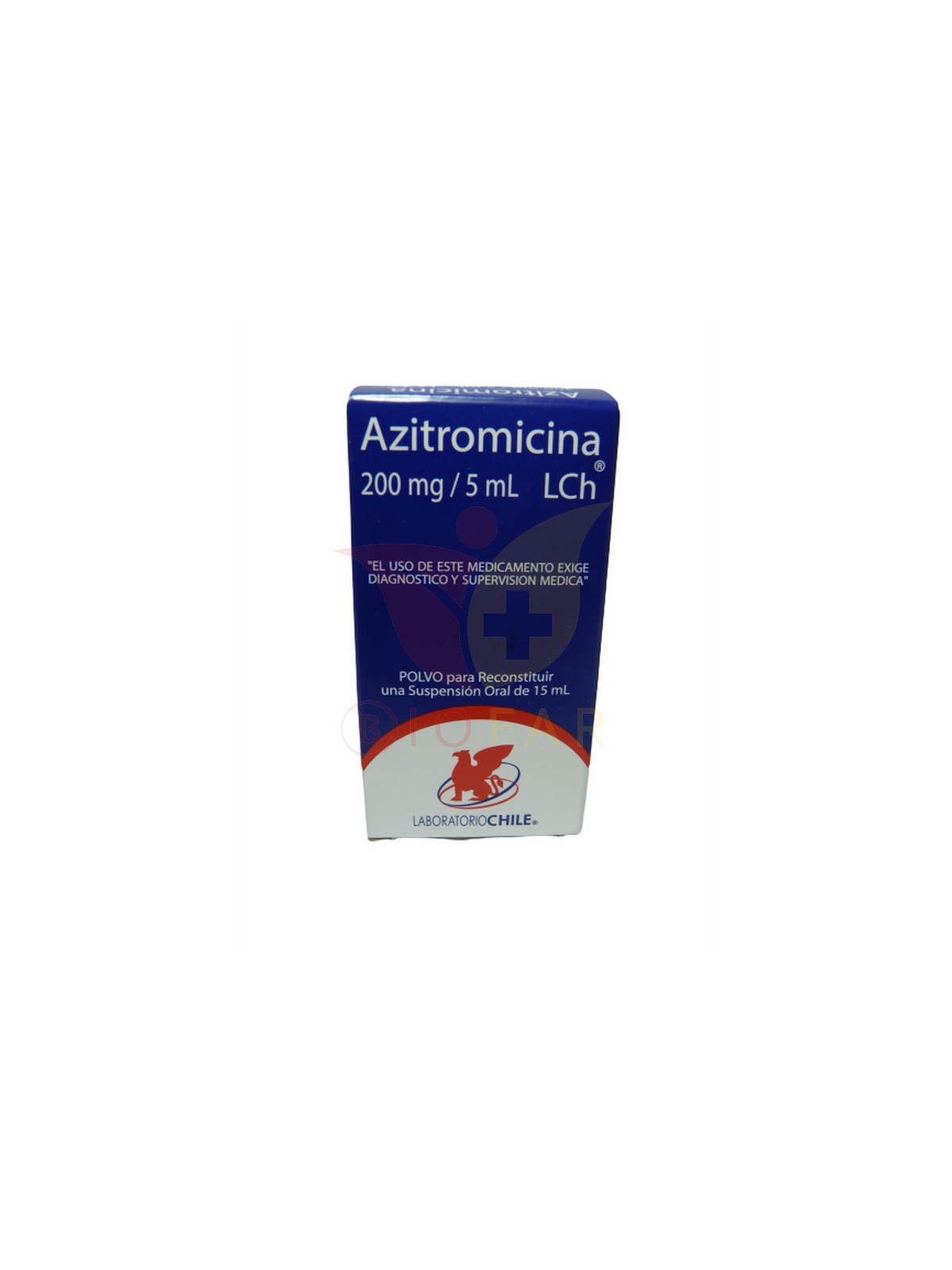 AZITROMICINA 200mg/5ml S.O.X15ML