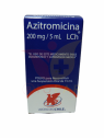 AZITROMICINA 200mg/5ml S.O.X15ML