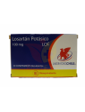 LOSARTAN  100mg X30COM.