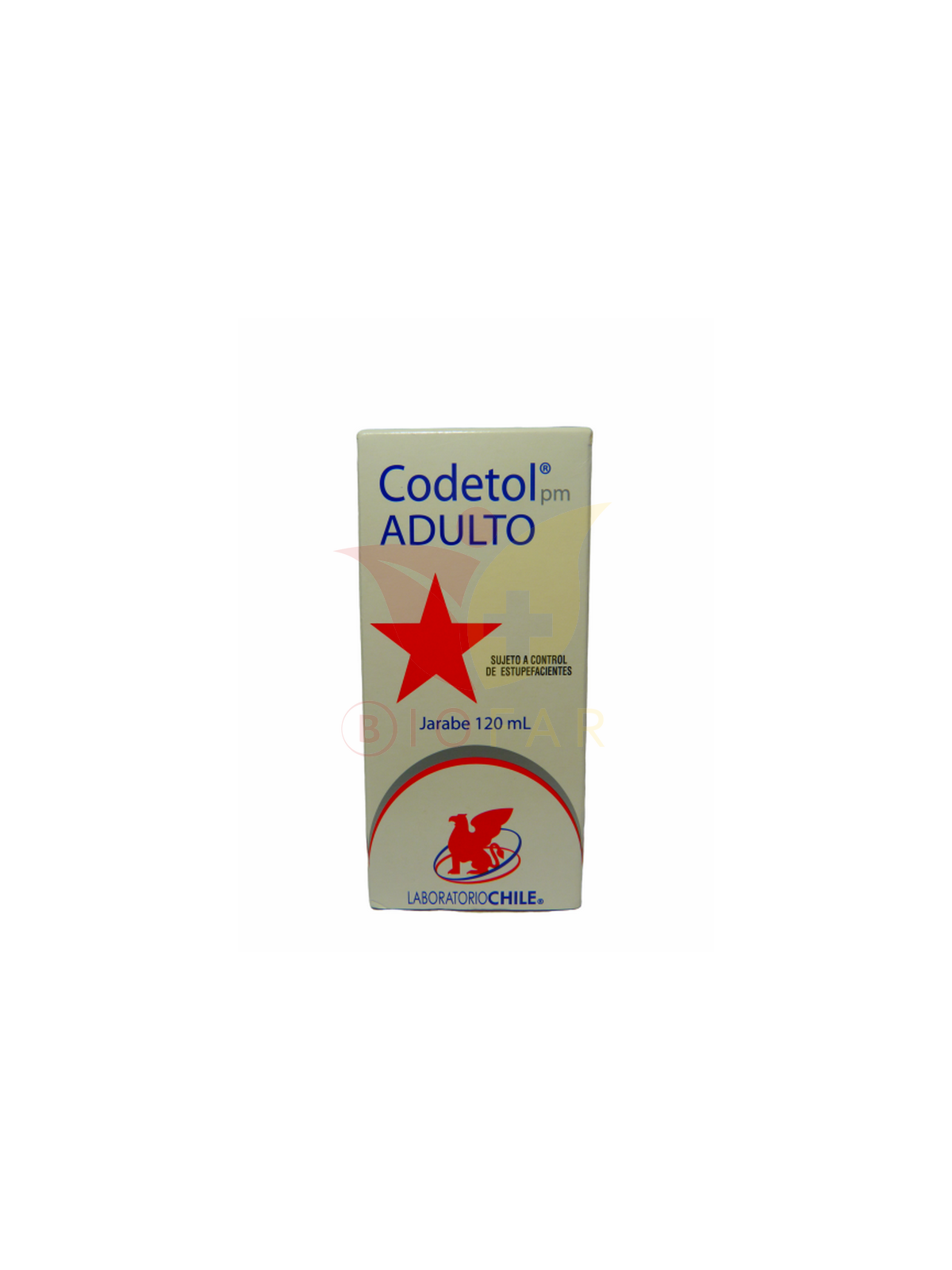 CODETOL PM ADULTO JBE.X120ML