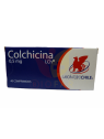 COLCHICINA 0.5mg X40COM.