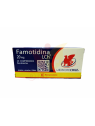 FAMOTIDINA  20mg X20COM.