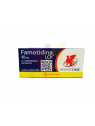 FAMOTIDINA  40mg X10COM.