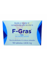 F-GAS 1000mg 90COM.