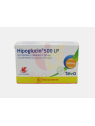 HIPOGLUCIN LP  500mg X30COM.