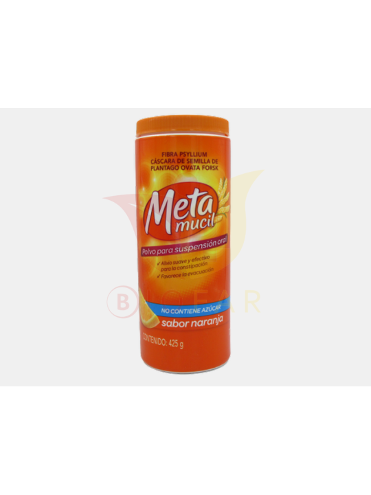 METAMUCIL PVO X 425 GR