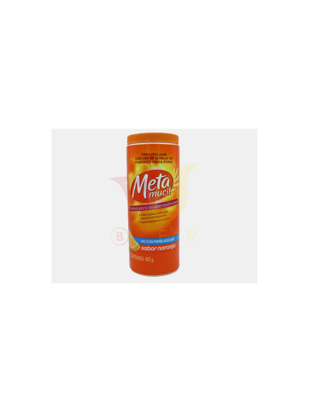 METAMUCIL PVO X 425 GR