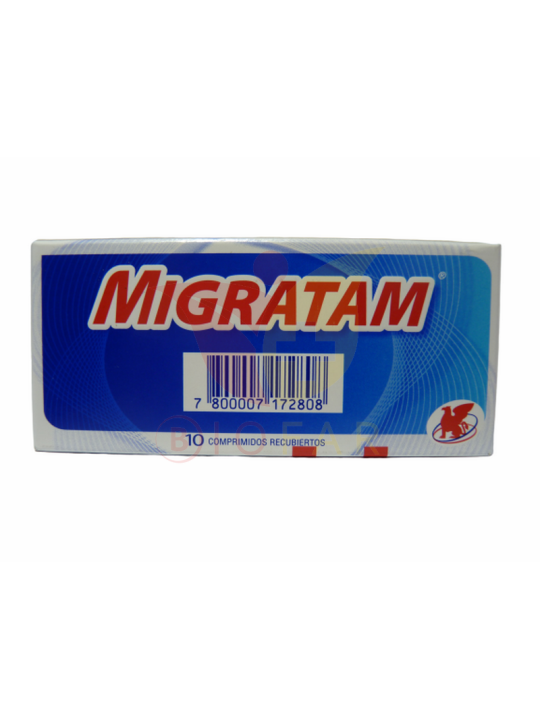 MIGRATAM X10COM.REC.