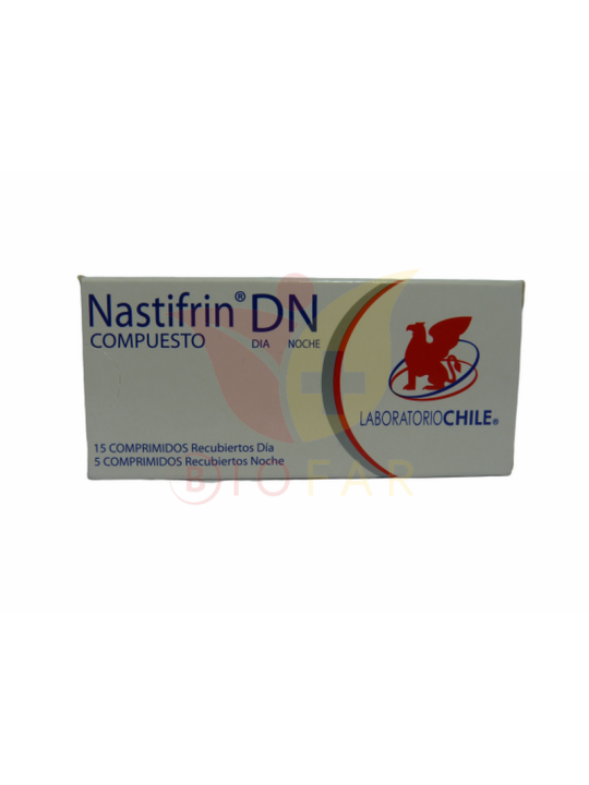 NASTIFRIN DN X15/5COM.