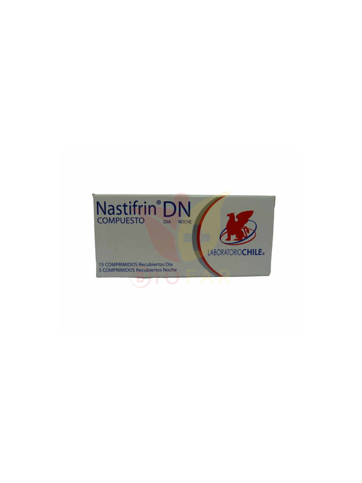 NASTIFRIN DN X15/5COM.