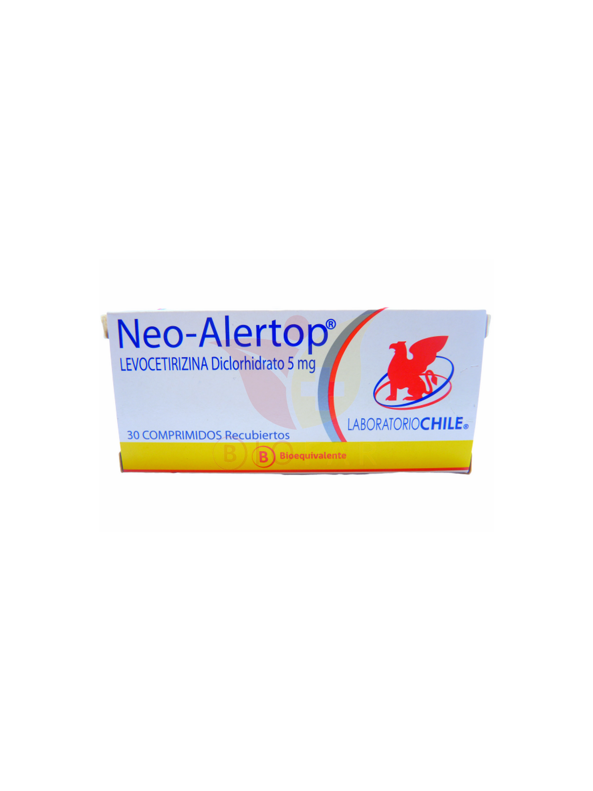 NEO ALERTOP 5mg X30COM.REC.