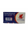 PARACETAMOL PED.125mg X6SUP.