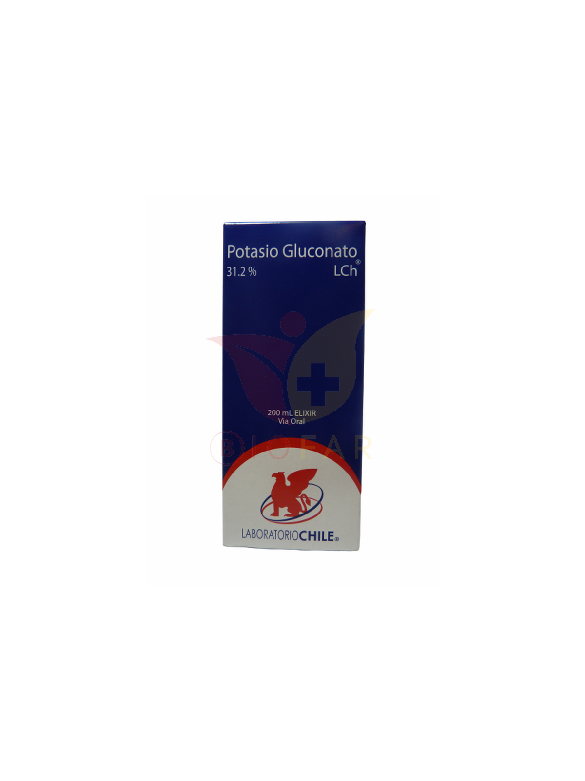 POTASIO GLUCONATO 31.2% X200ML