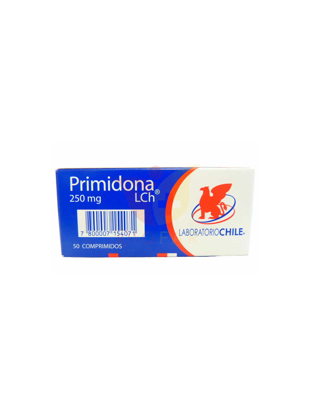 PRIMIDONA 250mg X50COM.